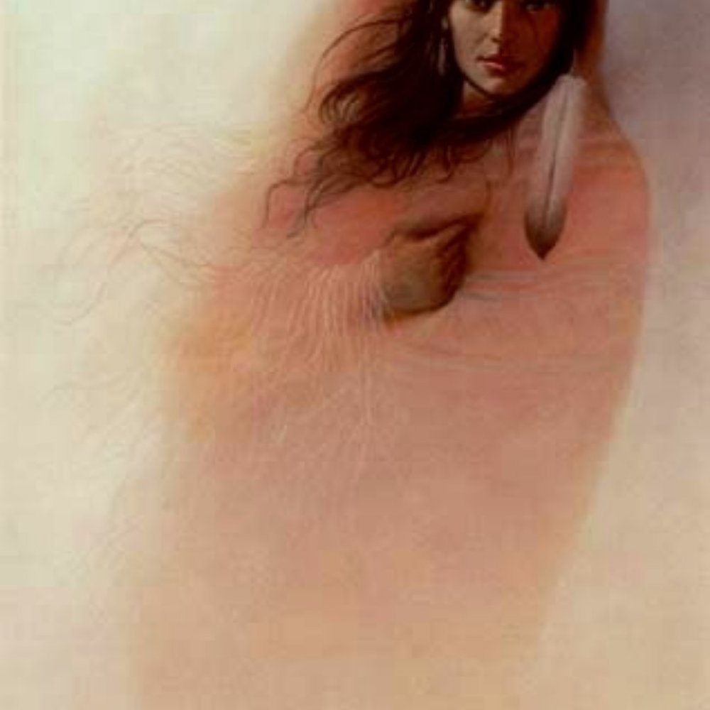 Ozz Franca Pink Navajo print